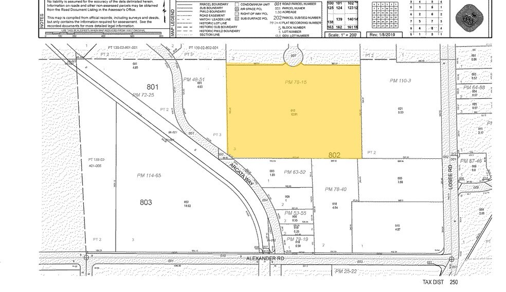 More Photos Of 4141 Distribution Cir, North Las Vegas Distribution For Lease