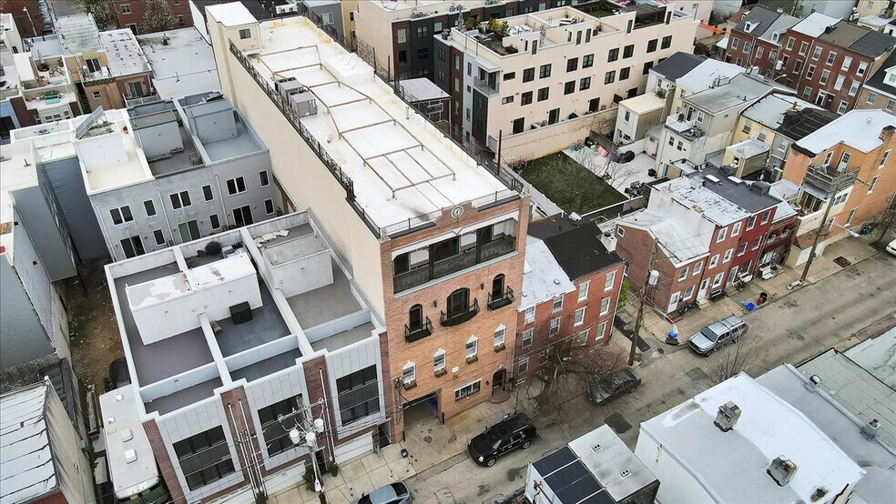 Primary Photo Of 1314-1316 S Howard St, Philadelphia Manufacturing For Sale