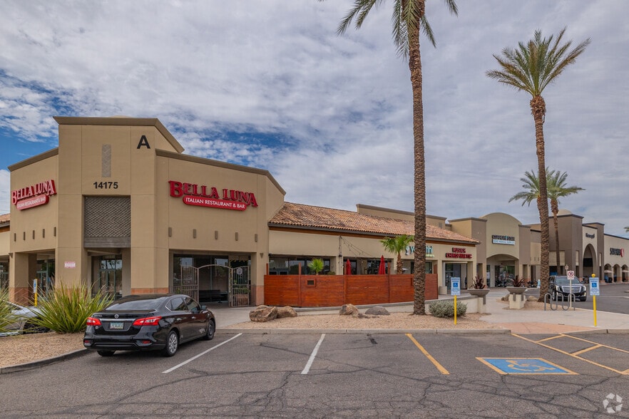 Primary Photo Of 14175 W Indian School Rd, Goodyear Storefront Retail Office For Lease