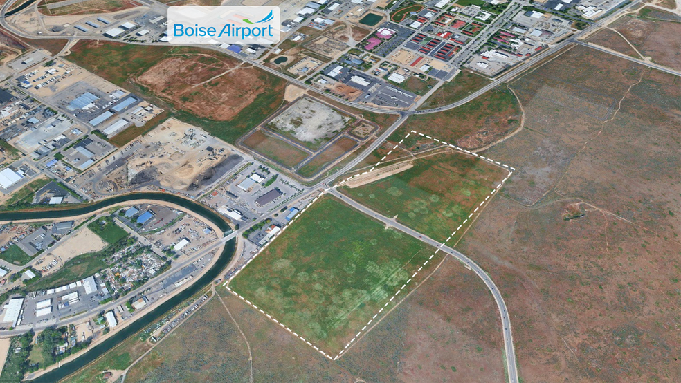 More Photos Of 5121 W Gowen Rd, Boise Land For Lease