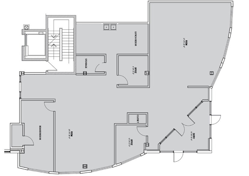 More Photos Of 1040 Champlain St, Dieppe Storefront Retail Office For Lease