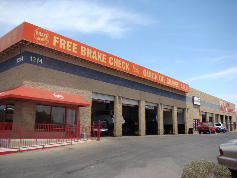 More Photos Of 1314 N Nellis Blvd, Las Vegas Auto Repair For Lease