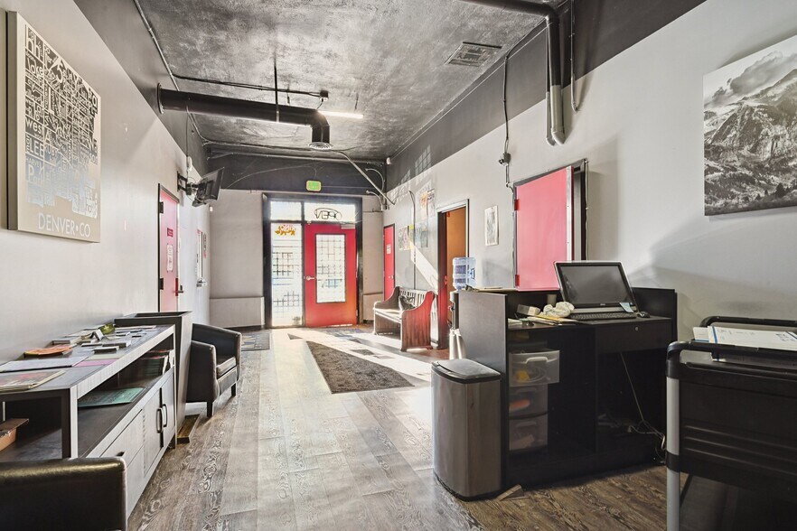 More Photos Of 3100 Blake St, Denver Storefront For Sale
