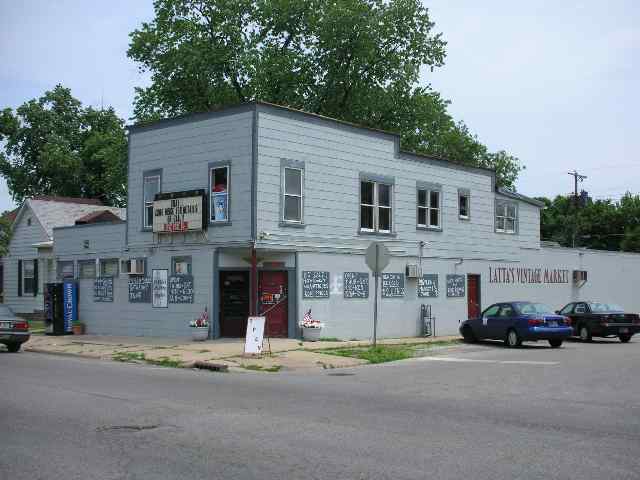 Primary Photo Of 2401 N 13th St, Terre Haute Storefront Retail Residential For Sale
