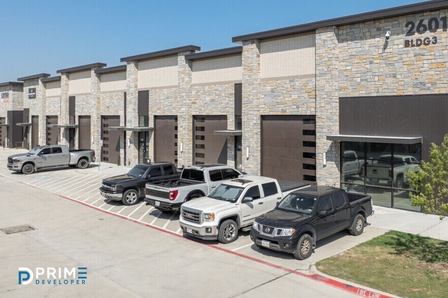 More Photos Of 2601 E State Highway 121, Lewisville Industrial For Sale