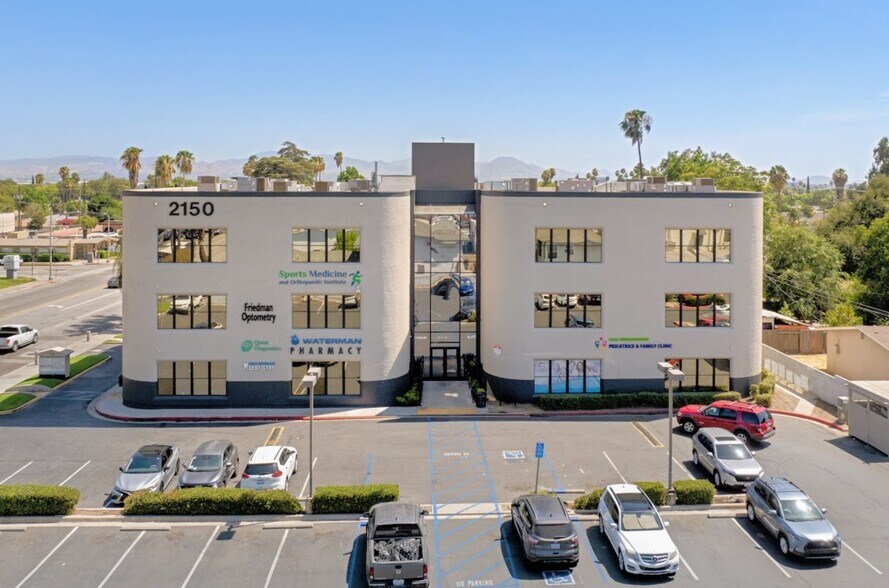 More Photos Of 2150 N Waterman Ave, San Bernardino Medical For Lease