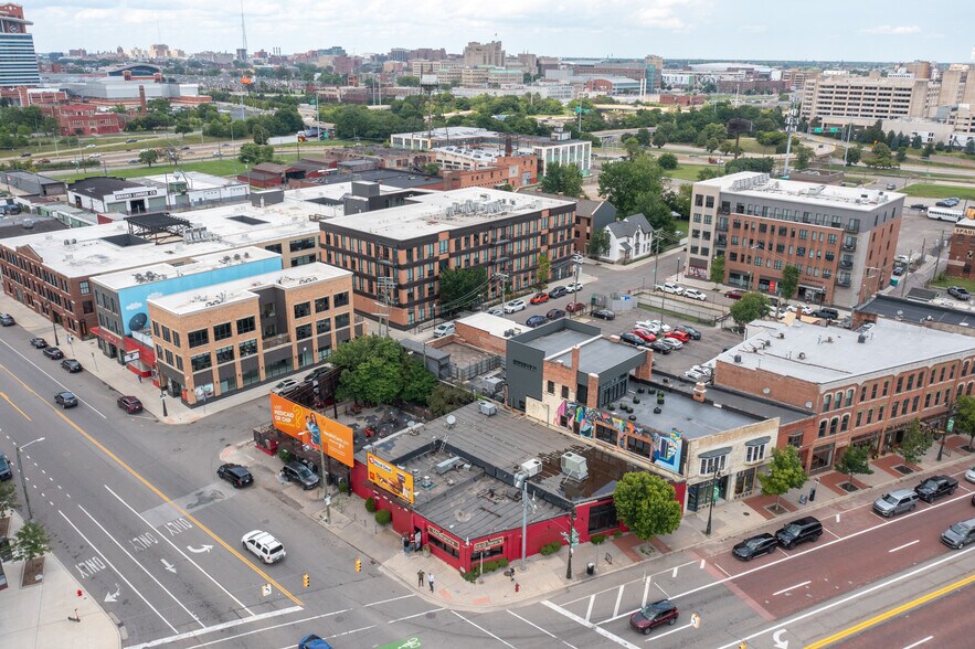 More Photos Of 2100 Trumbull St, Detroit Multifamily For Sale