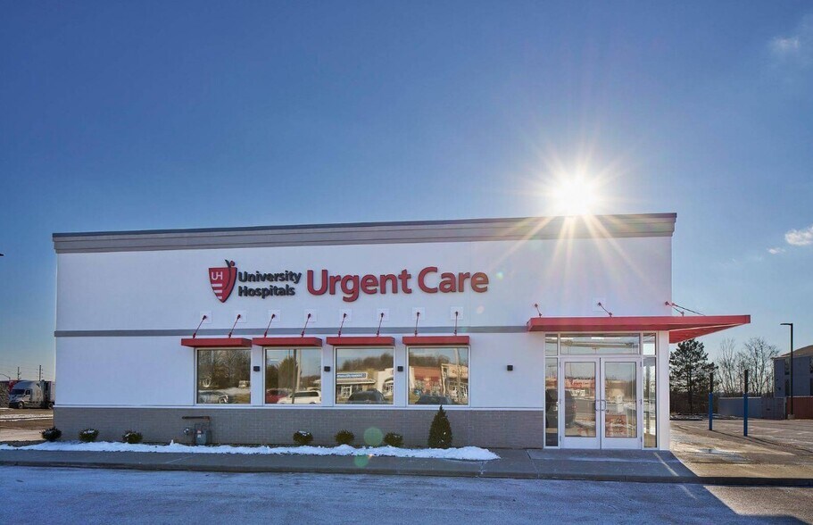 Primary Photo Of 9449 State Route 14, Streetsboro Freestanding For Sale