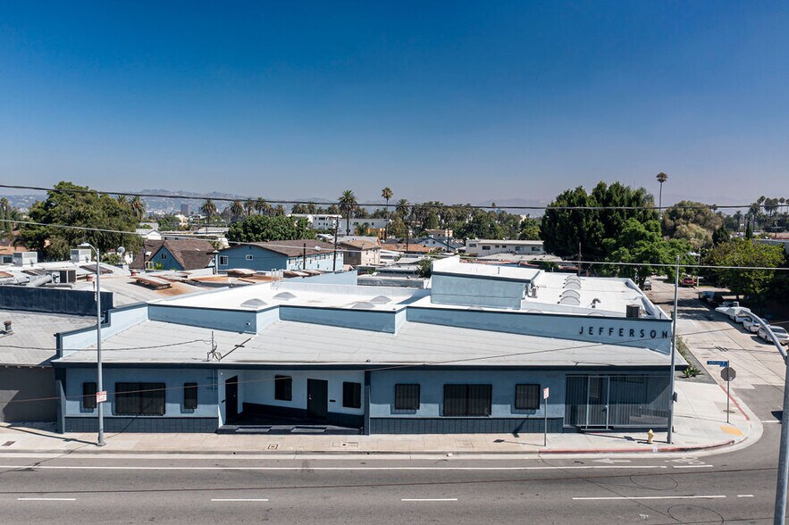 More Photos Of 5131-5137 W Jefferson Blvd, Los Angeles Warehouse For Lease