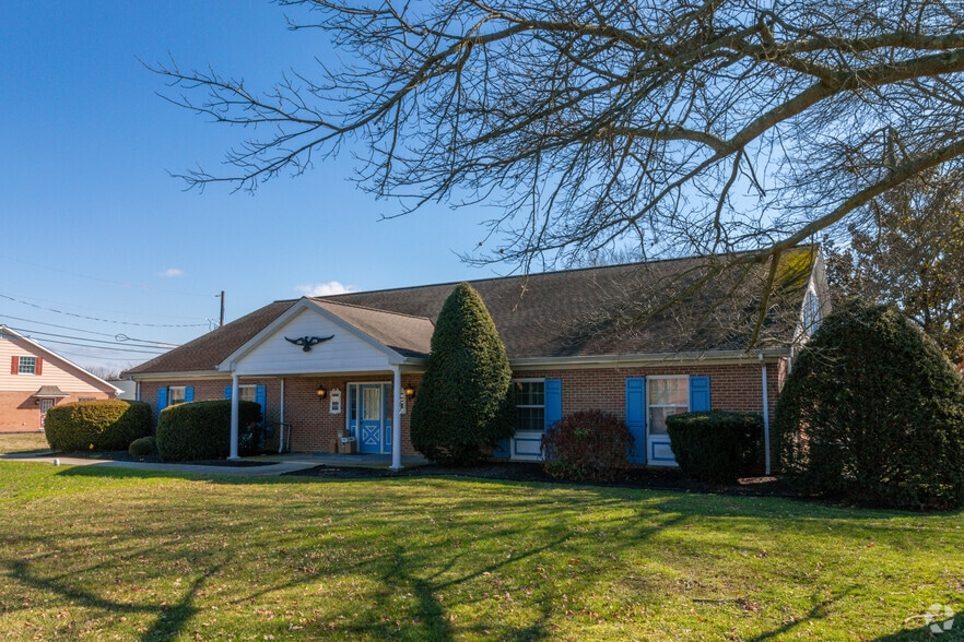 Primary Photo Of 340 Front St, Elmer Office For Lease