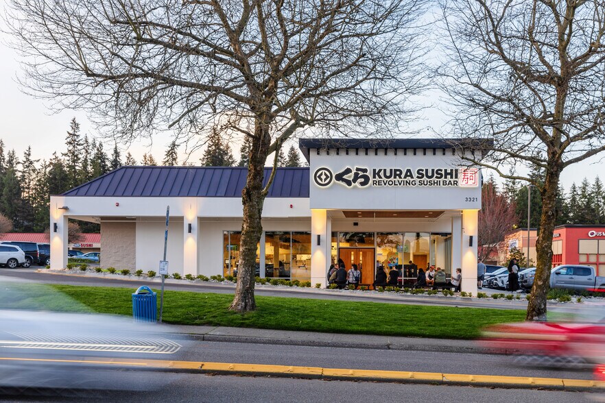 Primary Photo Of 3321 184th St SW, Lynnwood Freestanding For Sale