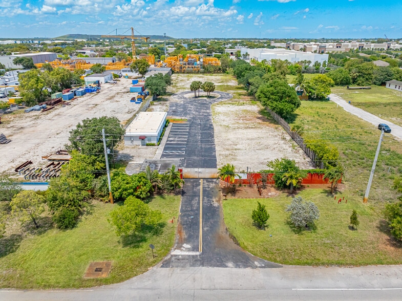 Primary Photo Of 1911 NW 15th St, Pompano Beach Land For Lease