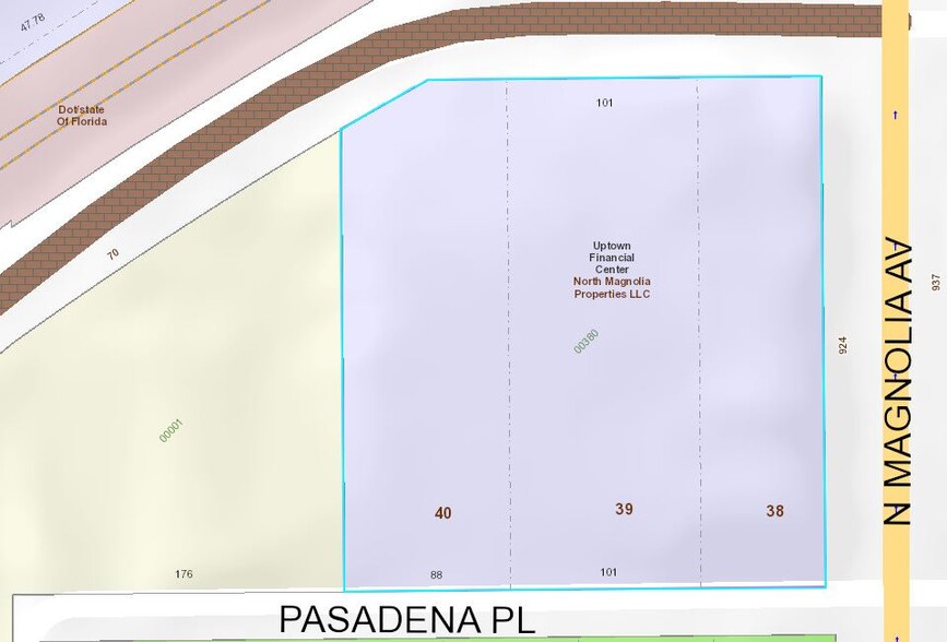 More Photos Of 924 N Magnolia Ave, Orlando Unknown For Lease