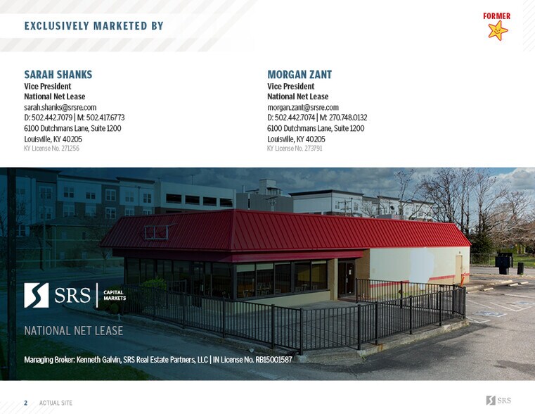 More Photos Of 301 W Court Ave, Jeffersonville General Retail For Sale