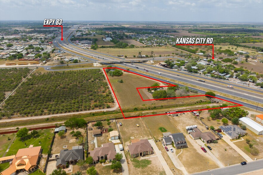 More Photos Of 1200 W Expressway 83, La Feria Land For Sale