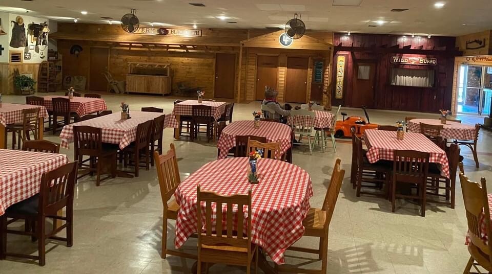 More Photos Of 281 Spjst Rd, Crockett Lodge Meeting Hall For Sale