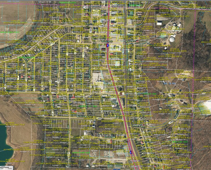 Primary Photo Of 37 Moulton Pl, Lucasville Land For Sale