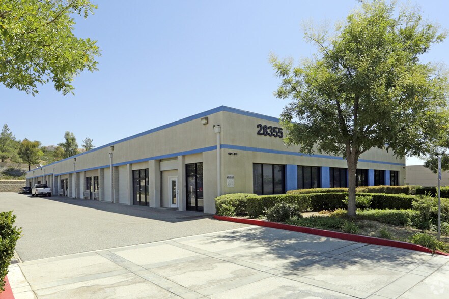 Primary Photo Of 28355 Industry Dr, Valencia Light Manufacturing For Lease