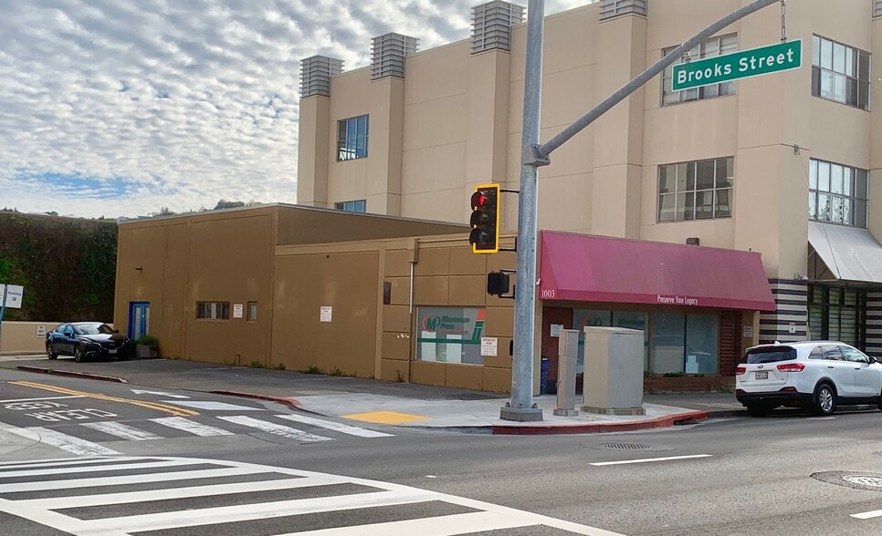 Primary Photo Of 1003 3rd St, San Rafael Office For Sale