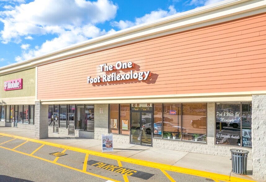 More Photos Of 300 New State Hwy, Raynham General Retail For Lease