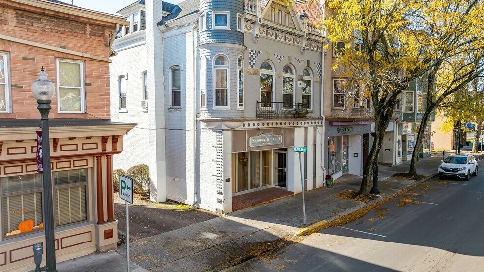 Primary Photo Of 128 W Main St, Bloomsburg Storefront Retail Residential For Lease