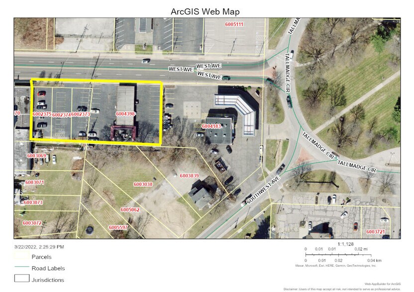 More Photos Of 35 West Ave, Tallmadge Fast Food For Sale