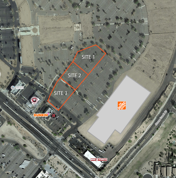 Primary Photo Of 1400 W Hunt Hwy, San Tan Valley Land For Sale