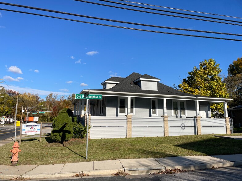 More Photos Of 1224 Chesaco Ave, Rosedale Medical For Lease