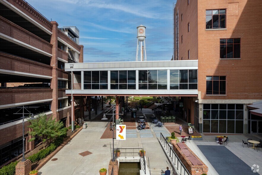 More Photos Of 324 Blackwell St, Durham Unknown For Lease