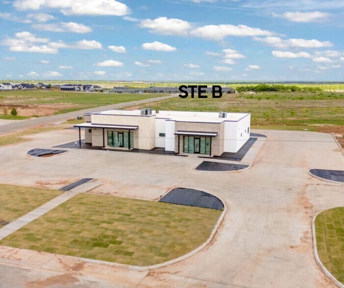 More Photos Of 6819 Memorial Dr, Abilene Office For Lease