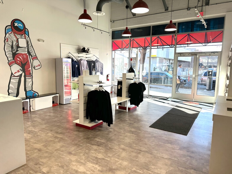 More Photos Of 140-184 Steele St, Denver Storefront For Lease