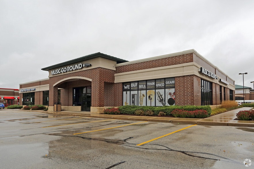 More Photos Of 5910-5960 75th St, Kenosha Unknown For Lease