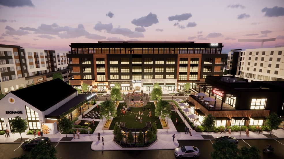 More Photos Of IKEA Way, Fishers Office For Lease