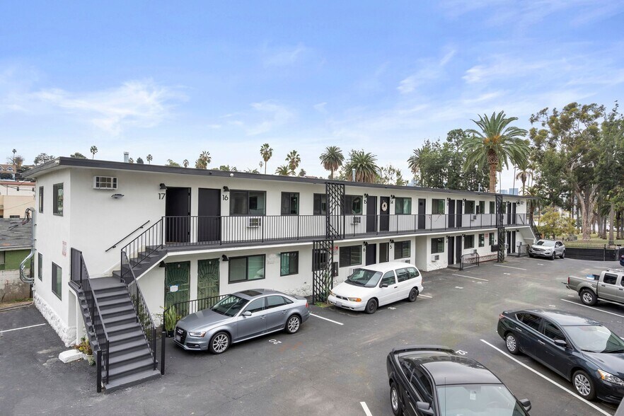 More Photos Of 1717-1725 Park Ave, Los Angeles Apartments For Sale