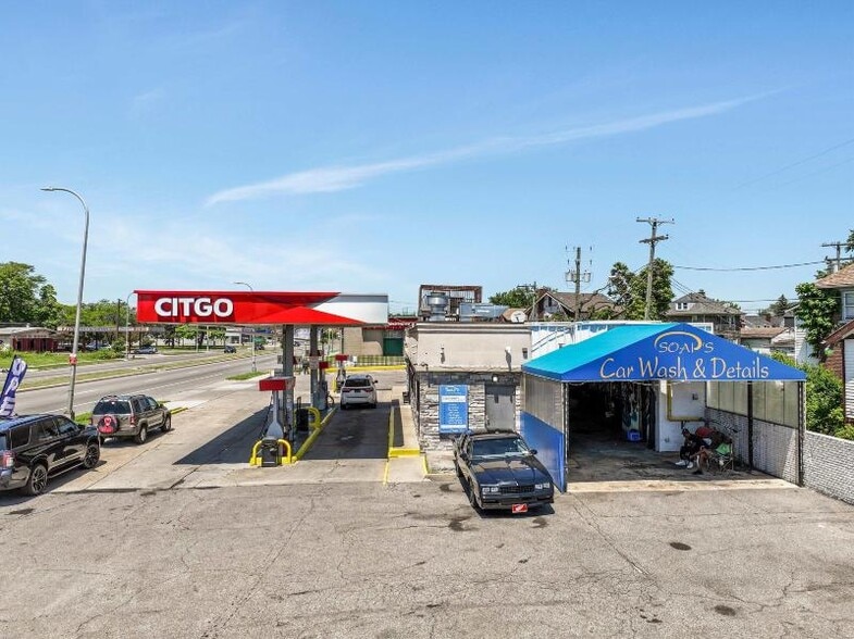 More Photos Of 13730 Livernois Ave, Detroit General Retail For Sale