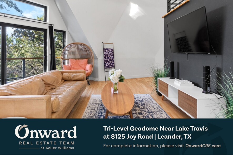 More Photos Of 8125 Joy Rd, Volente Specialty For Sale