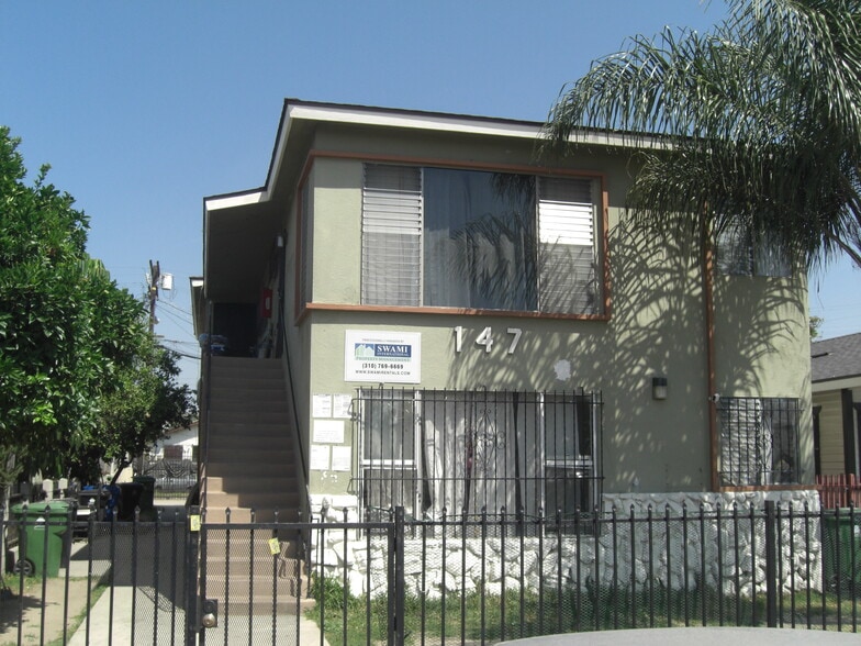 Primary Photo Of 147 E 55th St, Los Angeles Apartments For Sale