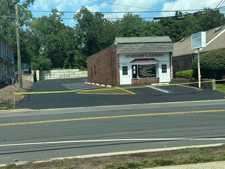 Primary Photo Of 2261 South Ave, Scotch Plains Freestanding For Sale