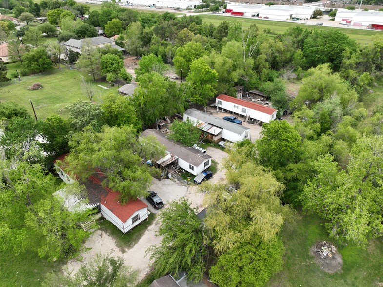 Primary Photo Of 3182 Brownie Campbell Rd, Houston Manufactured Housing Mobile Home Park For Sale