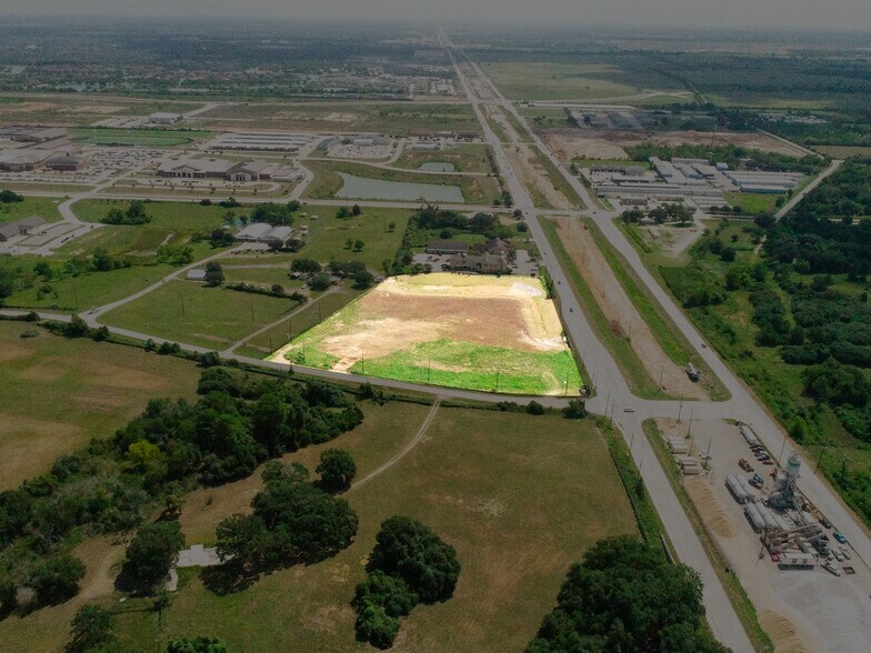 More Photos Of FM 1093 @ Fulshear Katy Rd., Fulshear Land For Sale