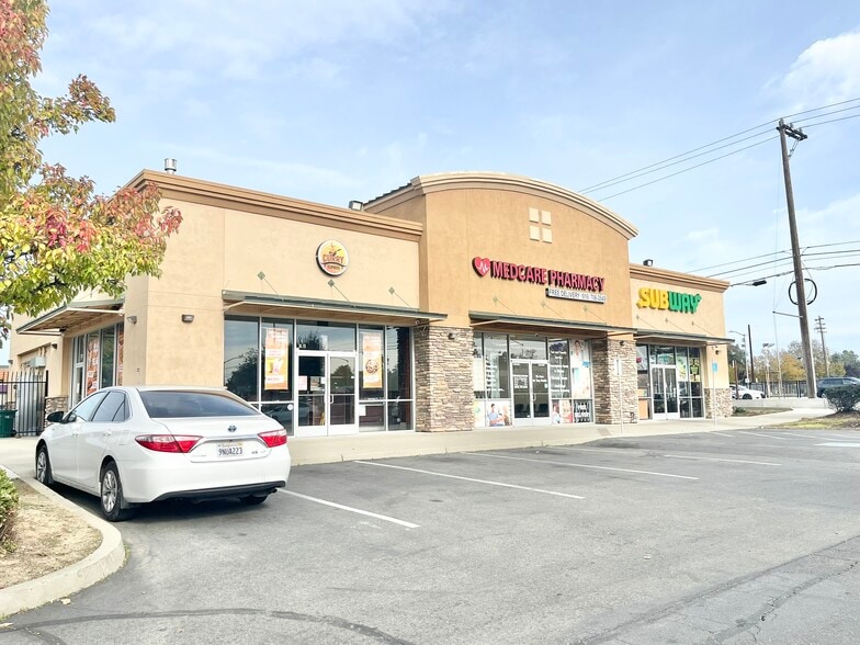 More Photos Of 4845 Watt Ave, North Highlands Storefront Retail Office For Lease