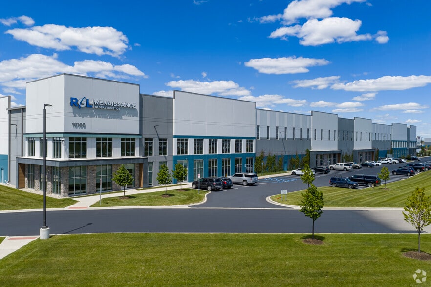 Primary Photo Of 10160 Assembly Park Dr, Wixom Distribution For Lease