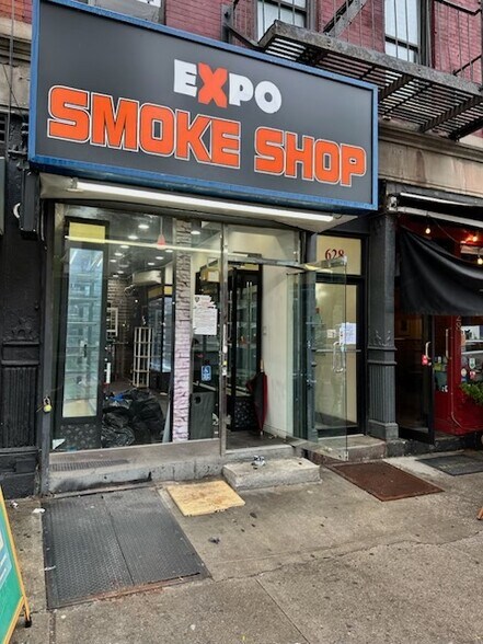 More Photos Of 628 Tenth Ave, New York Storefront Retail Residential For Lease