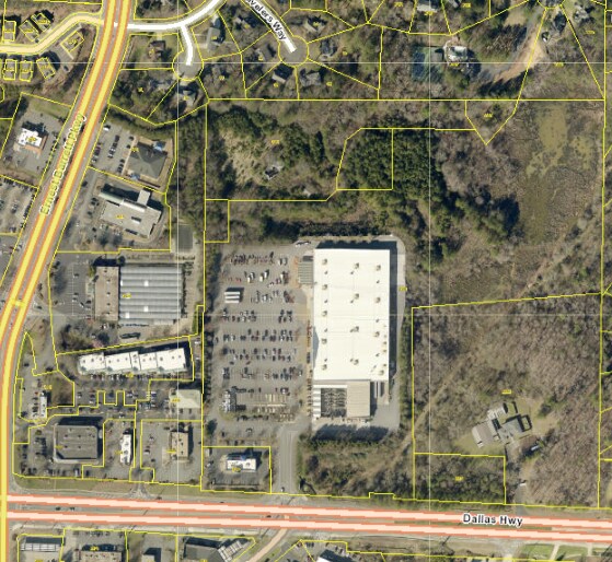 More Photos Of 3391 Ernest Barrett Pky, Marietta Land For Sale