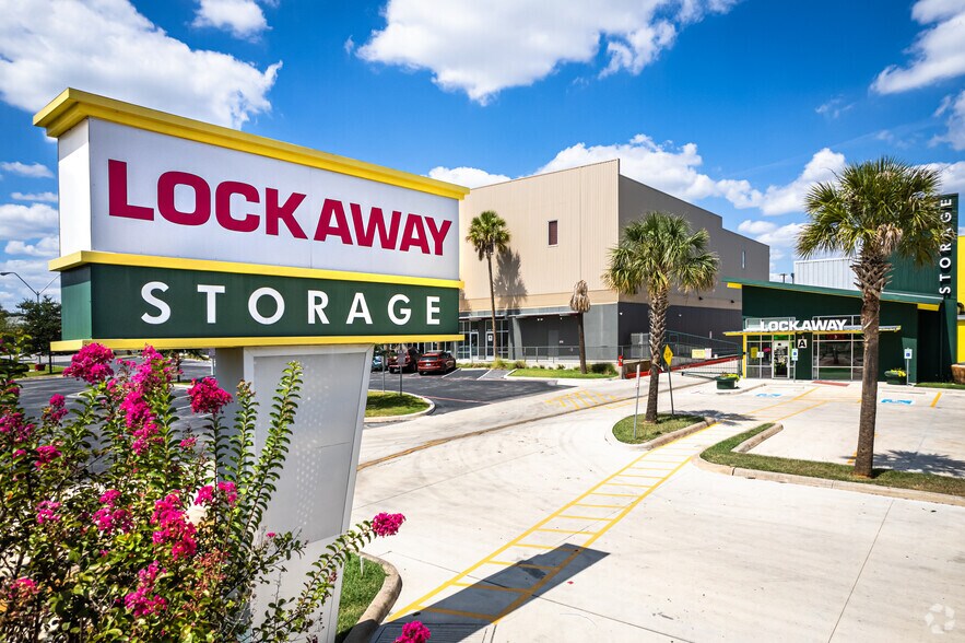 More Photos Of 1023 Rittiman Rd, San Antonio Self Storage For Lease