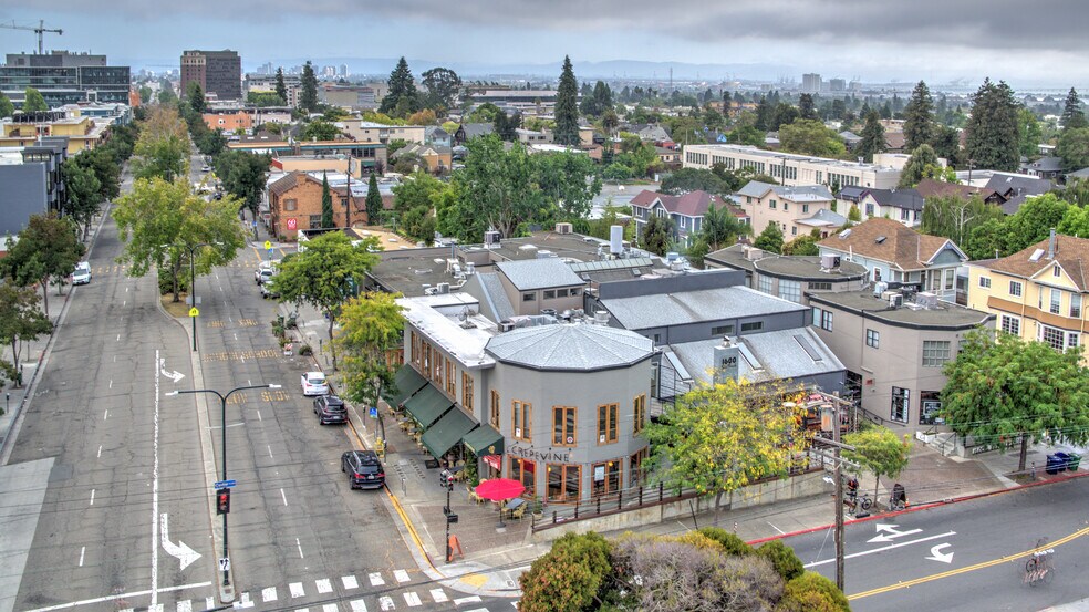 More Photos Of 1600 Shattuck Ave, Berkeley Storefront Retail Office For Lease