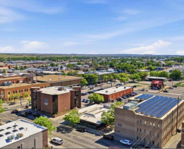 More Photos Of 123 Durbin St, Casper Office For Sale