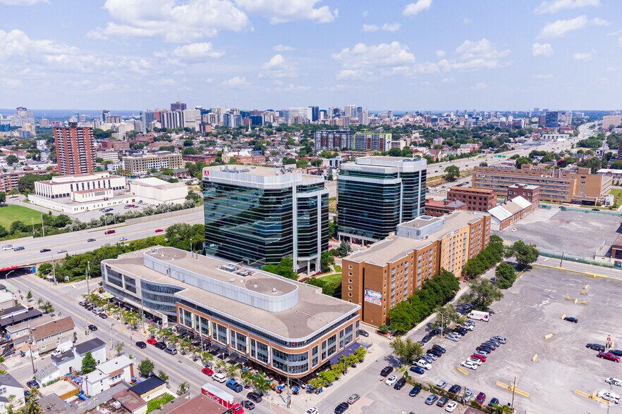 More Photos Of 333 Preston St, Ottawa Office For Lease