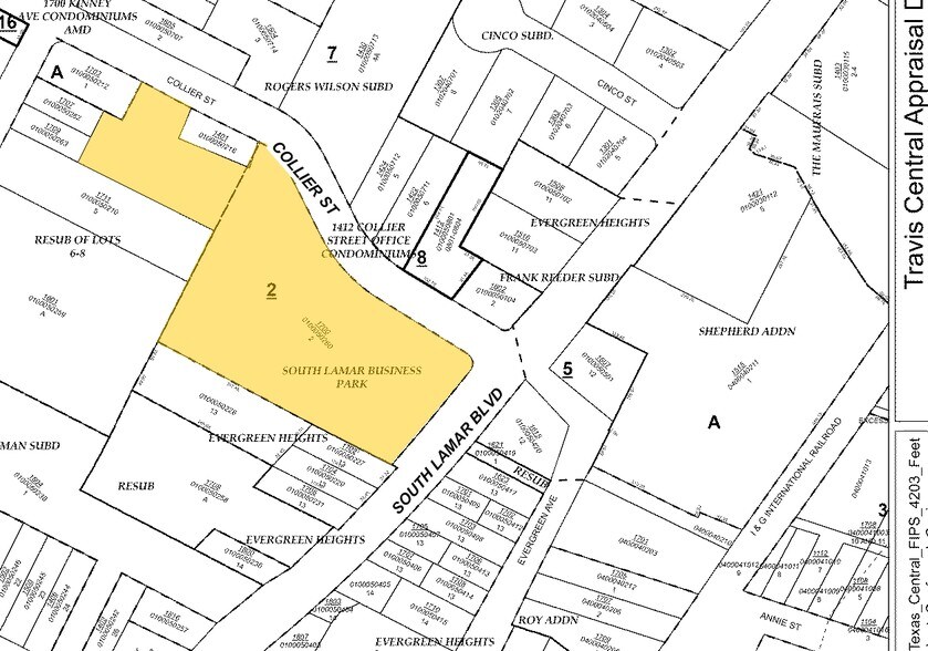 More Photos Of 1700 S Lamar Blvd, Austin Unknown For Lease