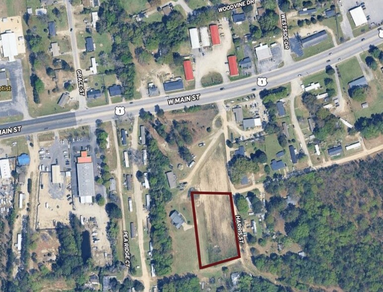 Primary Photo Of 0 Harris Street, Lexington Land For Sale